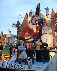 Carnevale di Viareggio